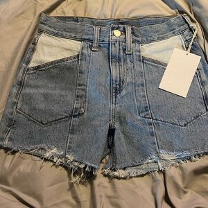 Etica Denim Women's Shorts NWT